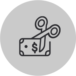 scissors icon