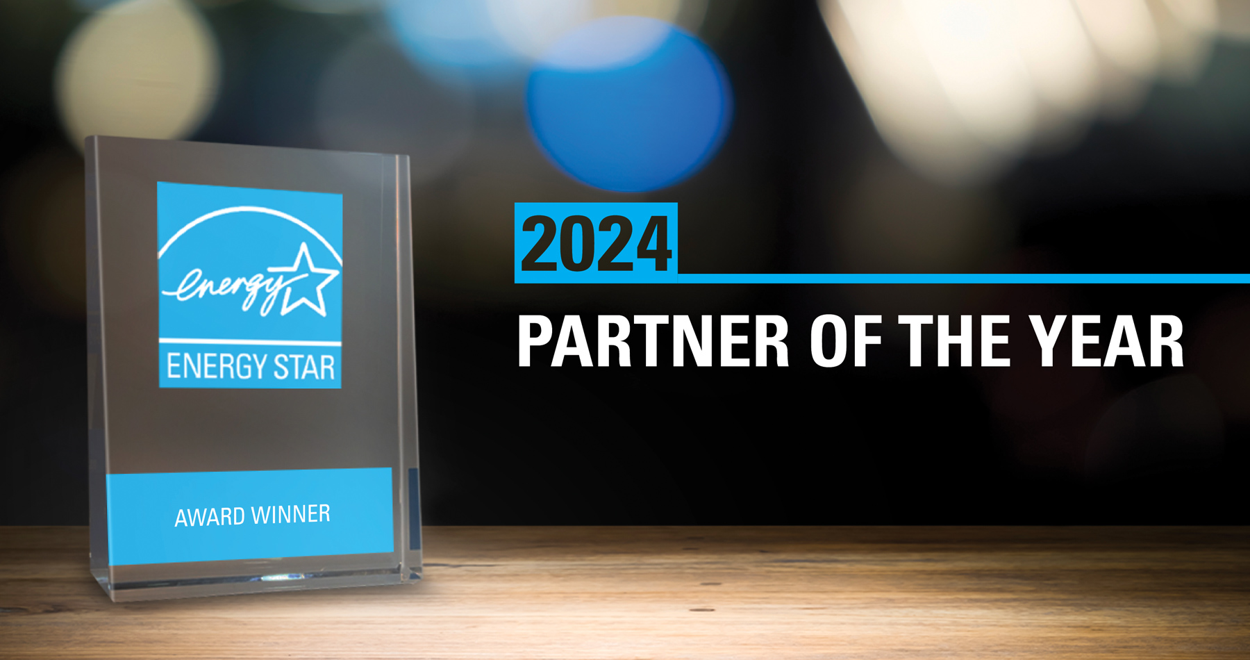 Energy Star Partner of the Year 2024